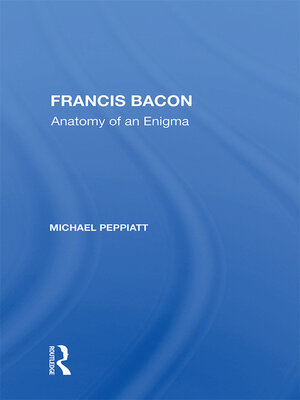 cover image of Francis Bacon